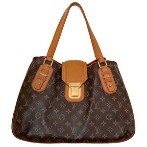 Louis Vuitton Monogram Canvas Griet Bag 1451742 AB Rank